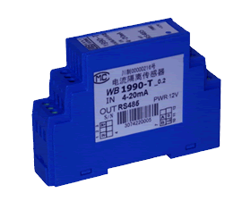 維博電子 10V~500V 三相四線電壓組合傳感器