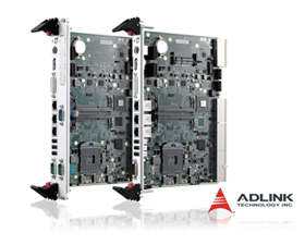 凌華科技發布6U CompactPCI®單板計算機cPCI-6210系列
