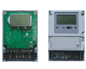 利爾達 嵌入式STM8L151R國網單相電表