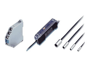 基恩士 ES系列長距離放大器、分離型近接傳感器