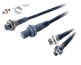 基恩士 EZ/EV系列 放大器內藏近接傳感器