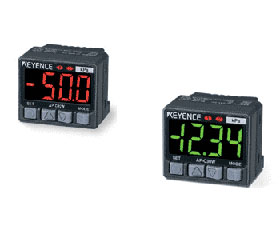 基恩士 AP-C30C系列 數(shù)字壓力傳感器