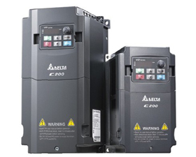 臺(tái)達(dá)VFD-C200系列精睿型矢量變頻器