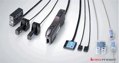 基恩士 PS-N系列 數字光電傳感器