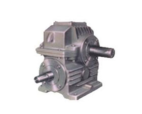 清大曙光 WHX蝸輪減速機