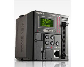 基恩士 KV-5000/3000系列 超高速PLC