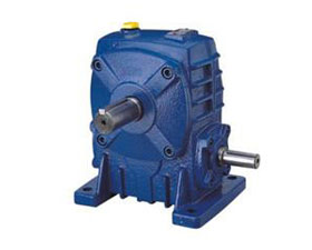 清大曙光 WD蝸輪蝸桿減速機