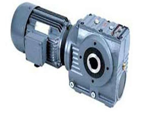 濱海傳動 斜齒輪S系列斜齒輪-蝸輪減速機(jī) 減速機(jī)