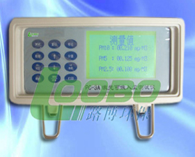 路博偉業(yè) PC-3A臺式可吸入粉塵連續(xù)測試儀