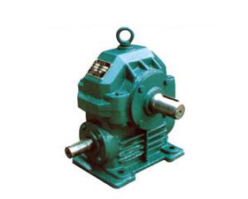 清大曙光 WXJ蝸輪蝸桿減速機