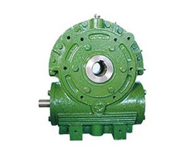 清大曙光 SCW軸裝式蝸輪蝸桿減速機