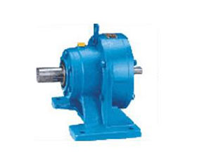 清大曙光 X(B)WD擺線減速機