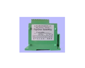 金鼎旺 DP200 MODBUS轉PROFIBUS協議轉換器