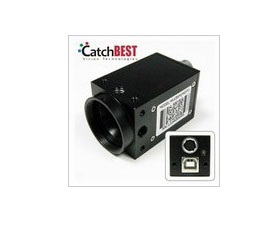 凱視佳 MUC36C/M 36萬像素高速60幀全局工業相機