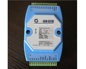 華創至誠 eDAM-6053R 16路485總線開關量輸入