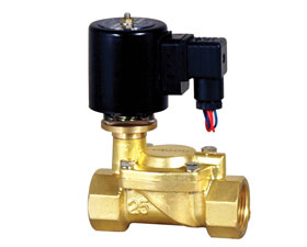 儀表四廠 DF(ZCS)系列液用電磁閥