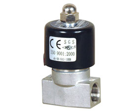 儀表四廠 UD-C-10J二通微型電磁閥