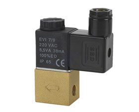 儀表四廠 RSV-025-08氣、液電磁閥