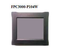 鑫博控 10.4”免風扇嵌入式工業平板電腦FPC3000-P104W