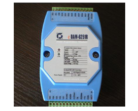 華創至誠 eDAM-6251R 485總線8路開關量輸入輸出