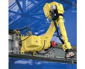 發那科“壓鑄取件機器人”M-710iC/T