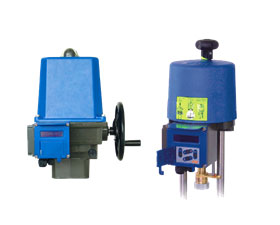 萬訊自控 PS電動執行機構