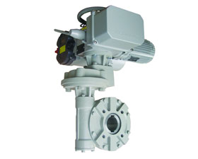 萬訊自控 西貝執行機構