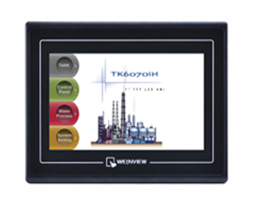 威綸 MT6100IV3 10寸觸摸屏(櫻游機電代理)