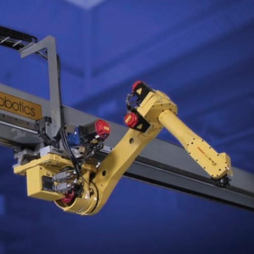 FANUC M-6iB /M-16iB 工業機器人 （大錦機械代理）