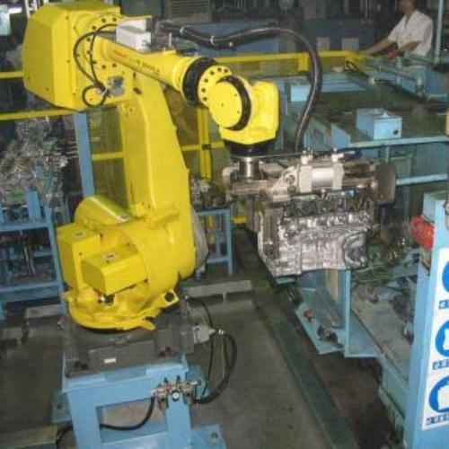 發那科機床上下料機器人M-710iC系列 （大錦機械代理）