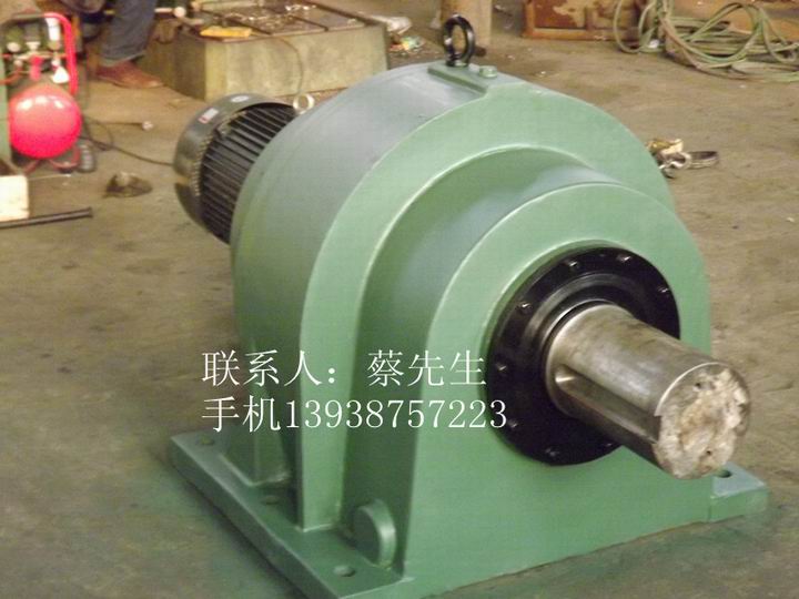 銀河機械 通用H型星輪減速機