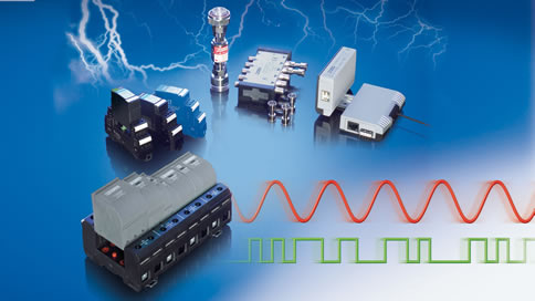 菲尼克斯 防雷器 (銳歐電氣代理)