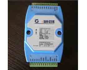 華創(chuàng)至誠 eDAM-6900C 7路測頻輸入模塊