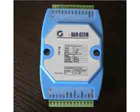 華創(chuàng)至誠 eDAM-6359C 差分16位8路隔離模擬量輸入模塊