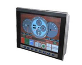 英賽特 QX高端觸摸式OCS