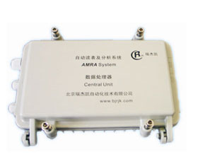 瑞杰凱推出自動讀表及分析系統(tǒng)數(shù)據(jù)處理器