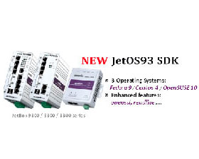 科洛理思JetOS93 SDK V0.6,提供您更方便及豐富的客制化工具!