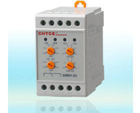 正鴻科技 電壓保護繼電器  ZHRV1-01P 
