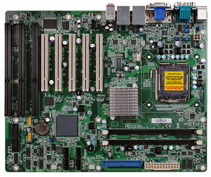 艾訊宏達隆重推出支持ISA卡的G41芯片組ATX主板SYM76949VGGA