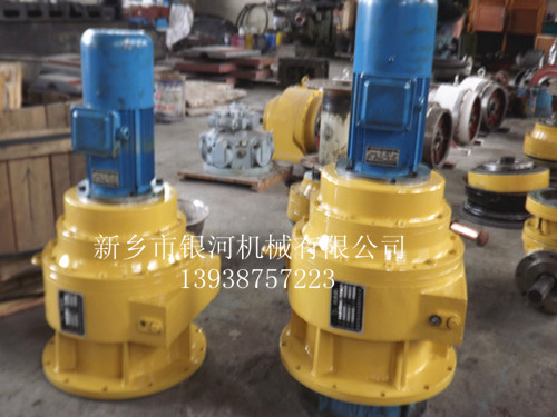 銀河機械 啟閉機小車行走用星輪減速機