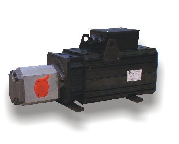 力好科技最新推出215系列系列注塑機專用伺服系統