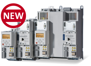 Lenze-force變頻驅動8400 (西漢傳動代理)