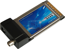 維視 筆記本PCMCIA彩色黑白高清圖像采集卡