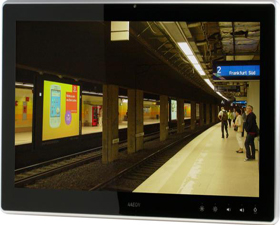 研揚發布一款全新的多點觸控資訊娛樂顯示器:ACD-515D和ACD-518D