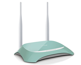 TP-LINK推出全新300M無線路由器TL-WR845N