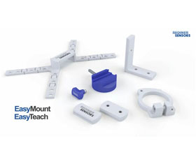 瑞奇能 通過磁鐵方式的teach-in電容式傳感器—一個新奇的魅力創意