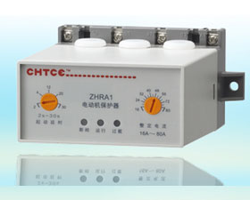 正鴻 電動機保護器 ZHRA1（16-80）A