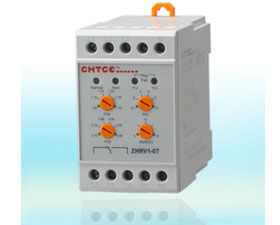 正鴻 電壓繼電器 ZHRV1-07P