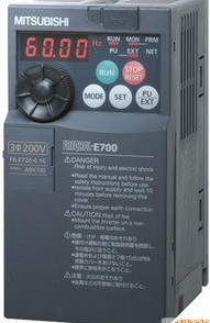 三菱 經濟型高性能變頻器FR-E700系列