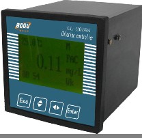 安徽余氯檢測儀 CL-2059A余氯分析儀